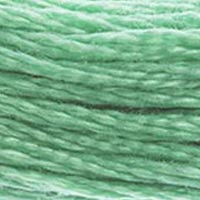 2. DMC 300 to 598 - 6 Strand Cotton