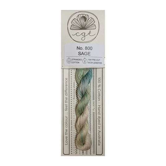 Cottage Garden Threads - Signature Range