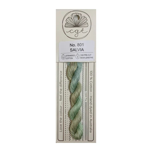 Cottage Garden Threads - Signature Range