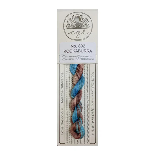 Cottage Garden Threads - Signature Range
