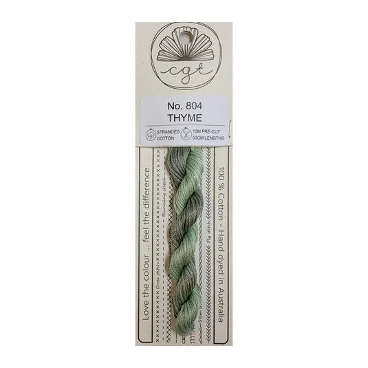 Cottage Garden Threads - Signature Range