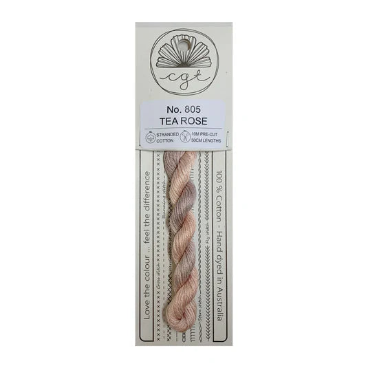 Cottage Garden Threads - Signature Range