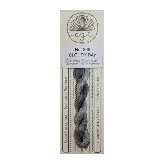 Cottage Garden Threads - Signature Range