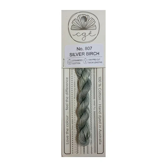 Cottage Garden Threads - Signature Range