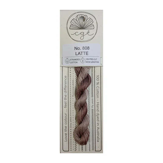 Cottage Garden Threads - Signature Range