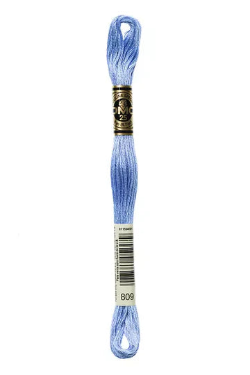 4. DMC 800 to 948 - 6 Strand Cotton