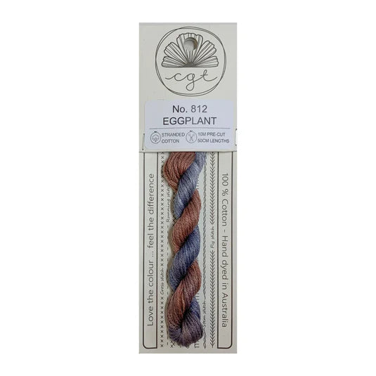 Cottage Garden Threads - Signature Range