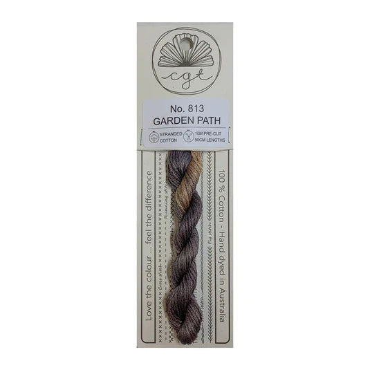 Cottage Garden Threads - Signature Range