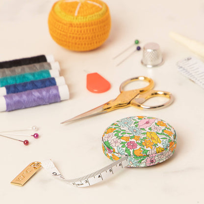 Liberty Measuring Tape Poppy