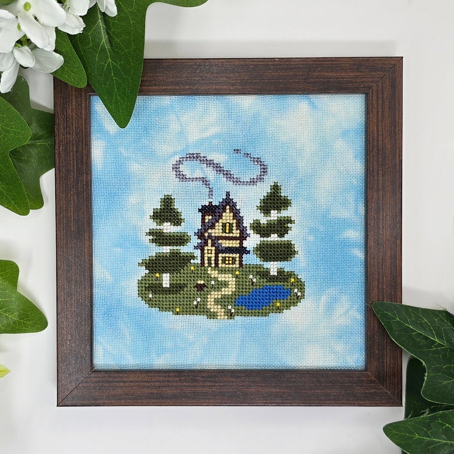 Yahnina Designs - The Stitcher&