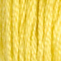 1. DMC Ecru to 225 - 6 Strand Cotton