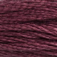 2. DMC 300 to 598 - 6 Strand Cotton