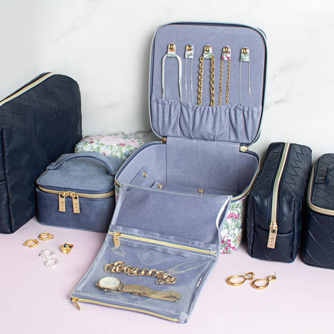 Liberty Large Jewellery Cube Rachel