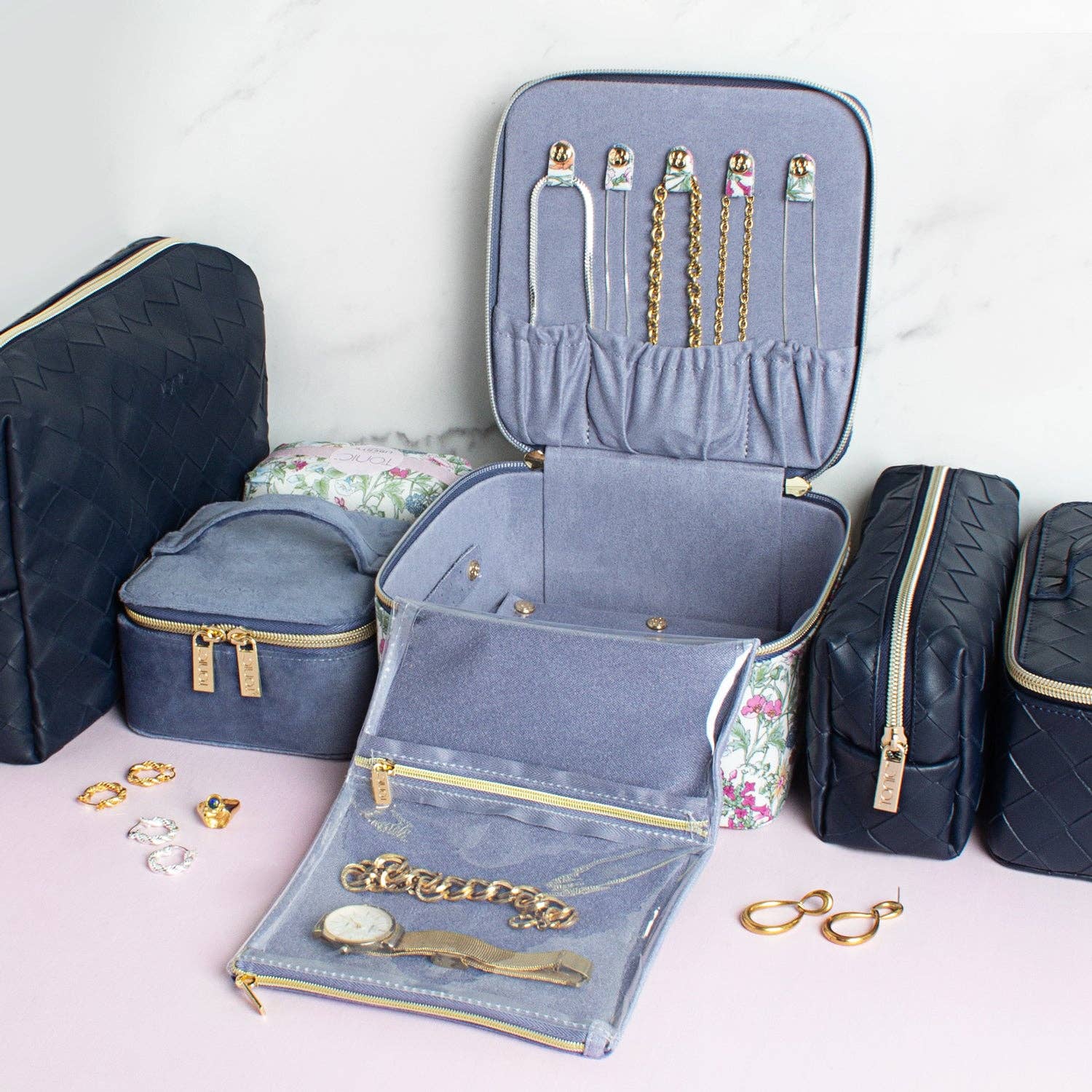 Liberty Large Jewellery Cube Rachel