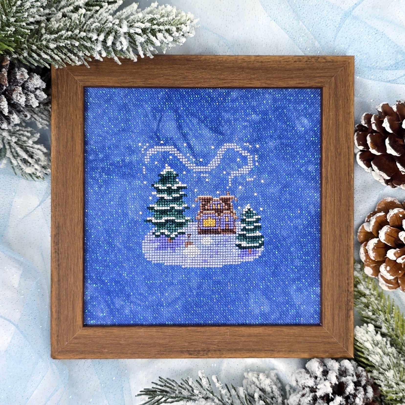 Yahnina Designs - Cozy Cottage