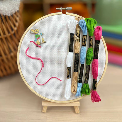 Beatrix Potter Needle Minder Peter Rabbit