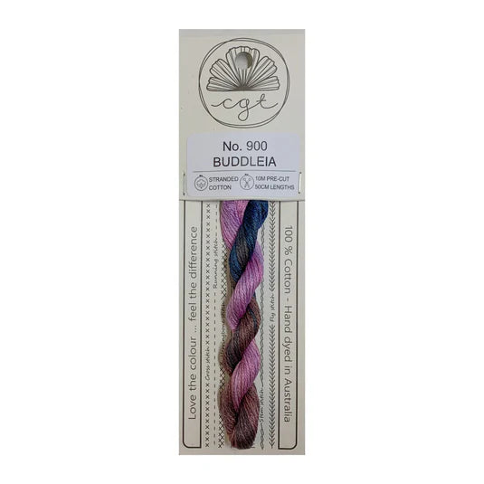 Cottage Garden Threads - Signature Range