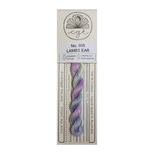 Cottage Garden Threads - Signature Range