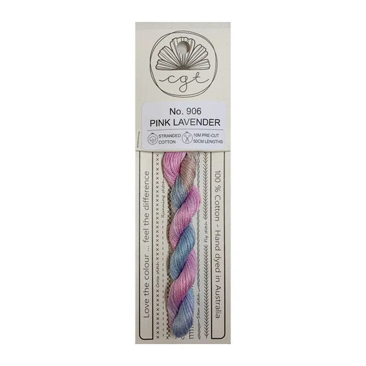 Cottage Garden Threads - Signature Range