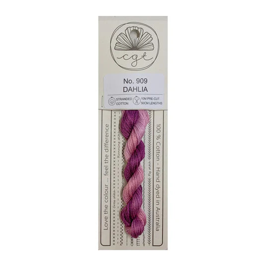Cottage Garden Threads - Signature Range