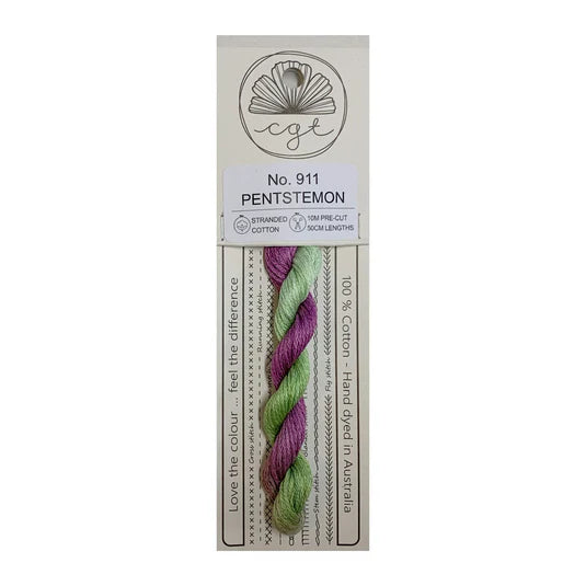 Cottage Garden Threads - Signature Range