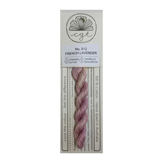 Cottage Garden Threads - Signature Range