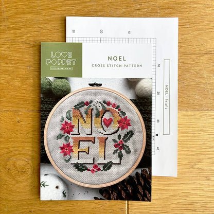 Noel - Printed Pattern