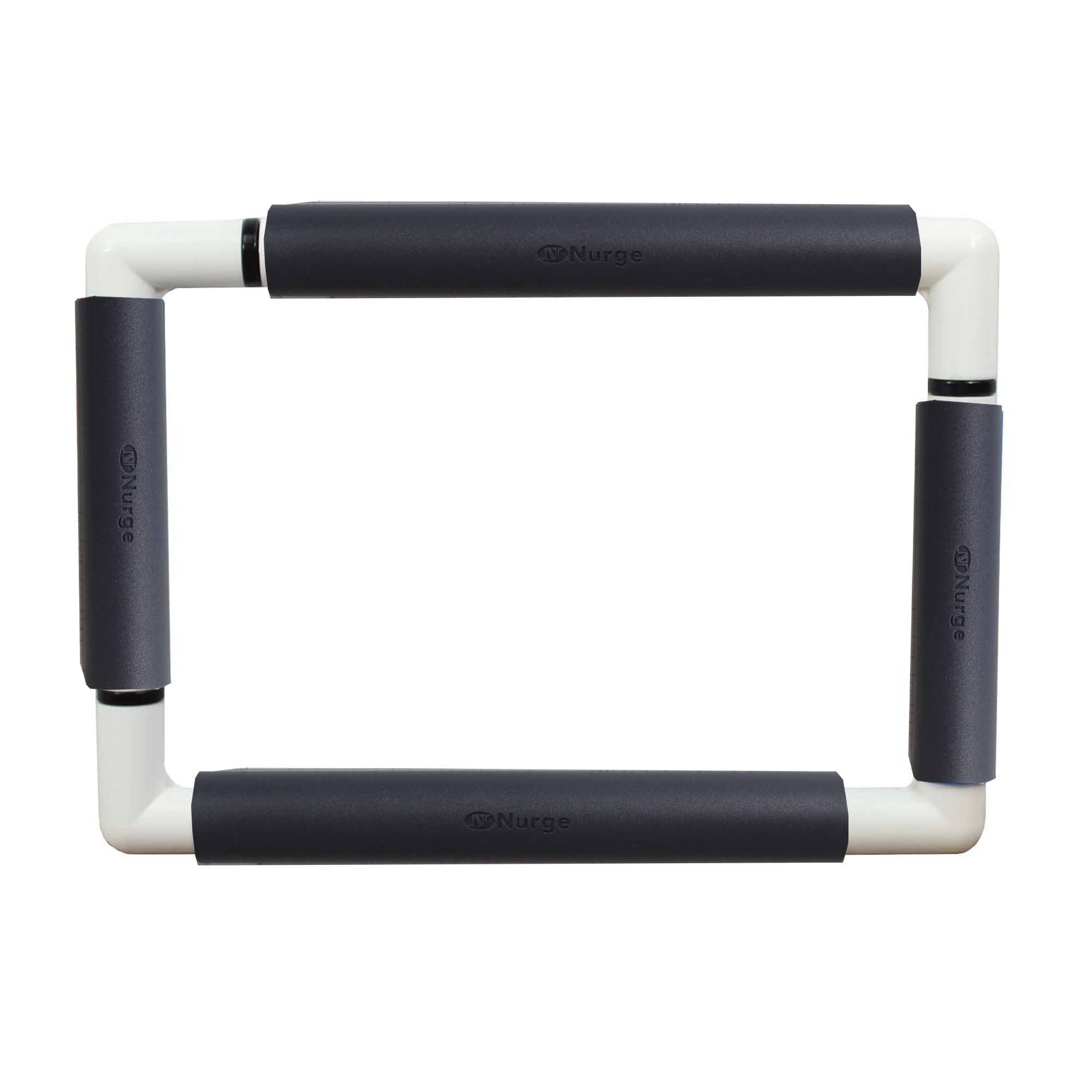 Nurge Embroidery Snap Frame 21cm x 29cm in 6 Colours