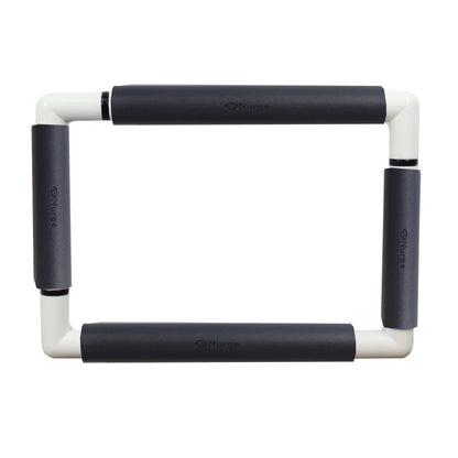 Nurge Embroidery Snap Frame 21cm x 29cm in 6 Colours