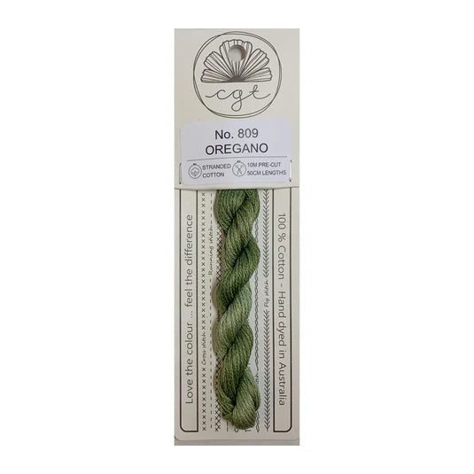 Cottage Garden Threads - Signature Range