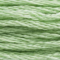 1. DMC Ecru to 225 - 6 Strand Cotton