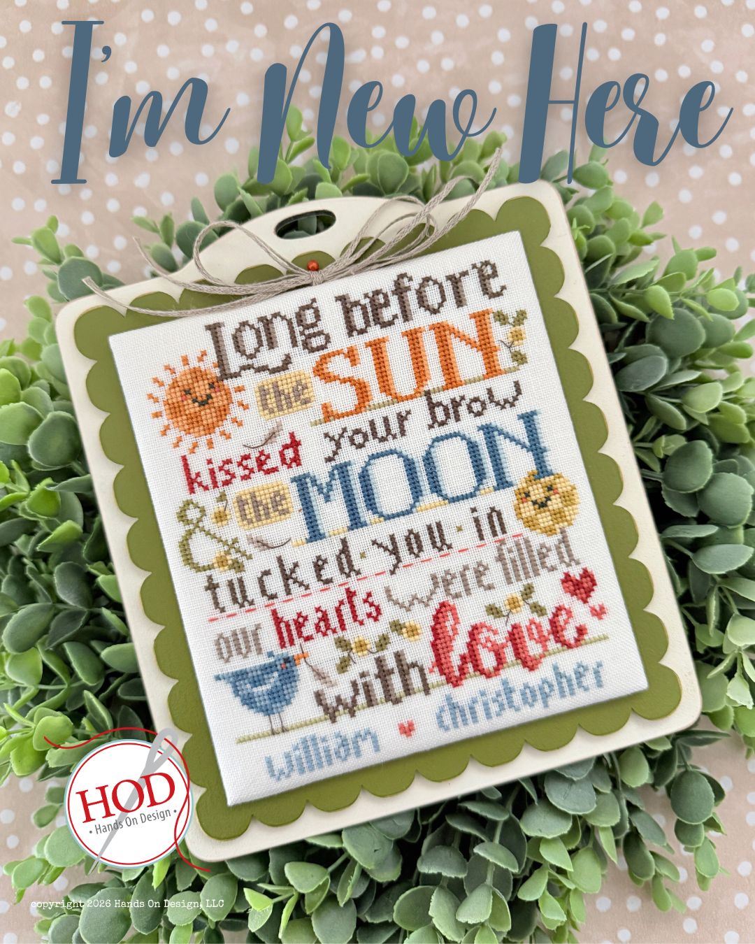 Hands on Design - I&