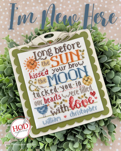 Hands on Design - I&