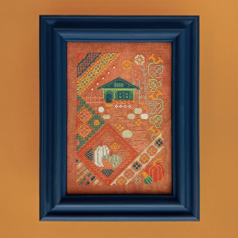 JED x Stitch -Green Bungalow