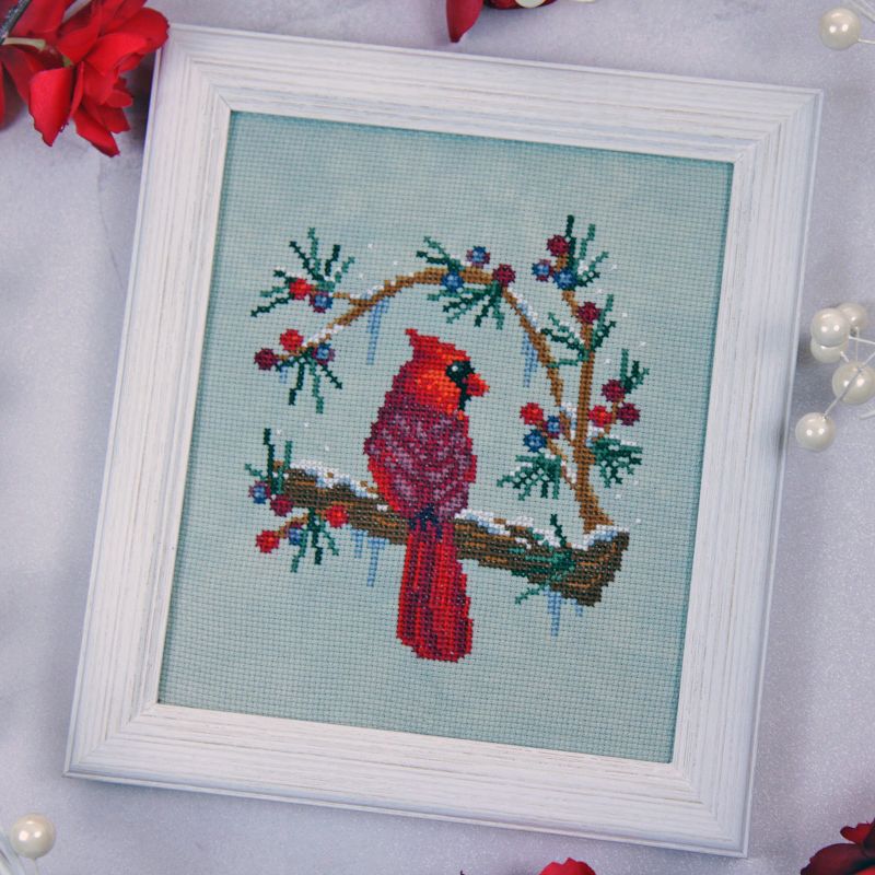 The Stitch Crypt - Winter&
