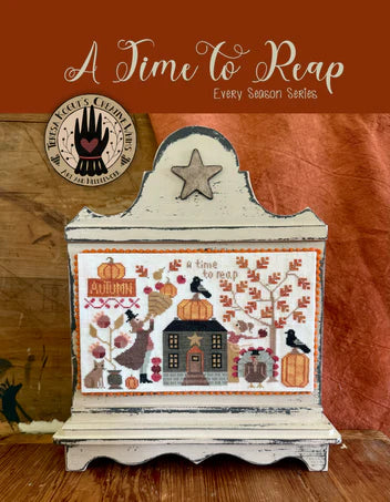 Teresa Kogut A Time to Reap