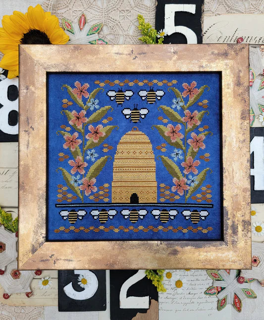 Hello from Liz Mathews - Abuzz at Midnight