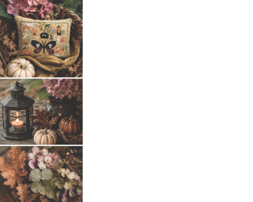 The Snowflower Diaries - All Eyes on Halloween