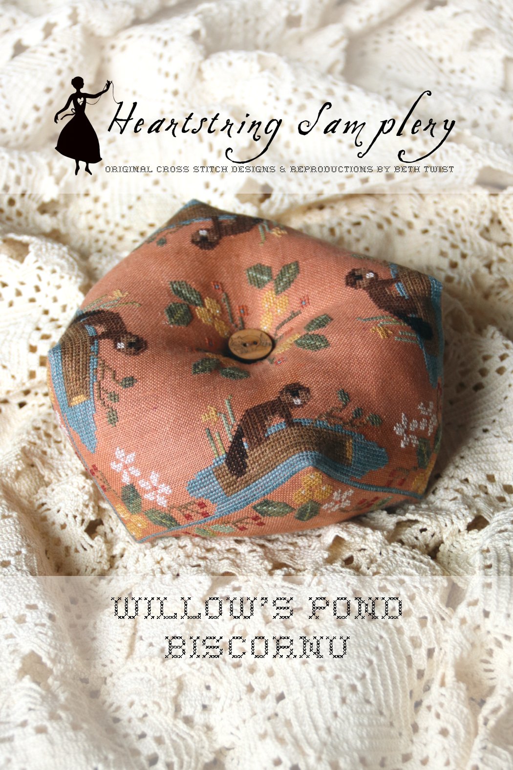 Heartstring Samplery - Willow&