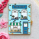 Bookshop Needle Minder