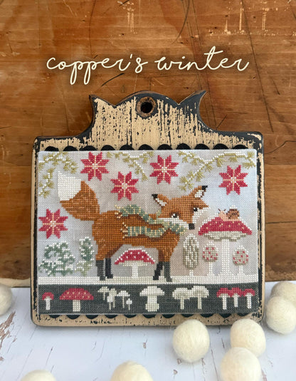 Teresa Kogut - Hello Winter