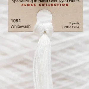 Weeks Dye Works (1083 - 1237) - 6 Stranded Embroidery Cotton