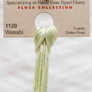 Weeks Dye Works (1083 - 1237) - 6 Stranded Embroidery Cotton