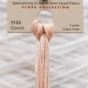 Weeks Dye Works (1083 - 1237) - 6 Stranded Embroidery Cotton