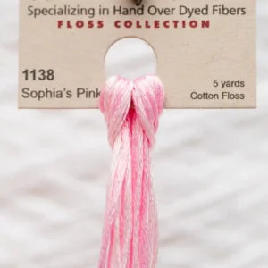 Weeks Dye Works (1083 - 1237) - 6 Stranded Embroidery Cotton