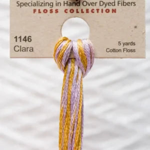 Weeks Dye Works (1083 - 1237) - 6 Stranded Embroidery Cotton