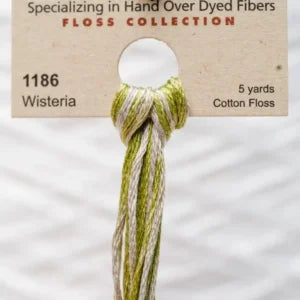 Weeks Dye Works (1083 - 1237) - 6 Stranded Embroidery Cotton