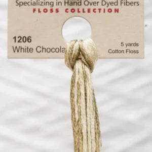 Weeks Dye Works (1083 - 1237) - 6 Stranded Embroidery Cotton