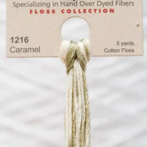 Weeks Dye Works (1083 - 1237) - 6 Stranded Embroidery Cotton