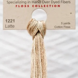 Weeks Dye Works (1083 - 1237) - 6 Stranded Embroidery Cotton